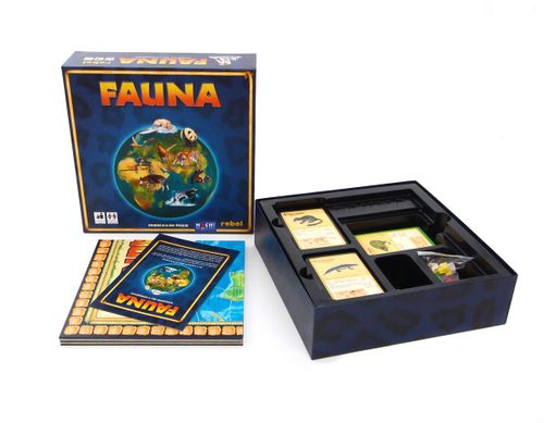 Rebel Gra Fauna na Arena.pl