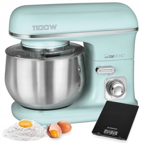 Robot kuchenny planetarny CLATRONIC KM 3711 1100W na Arena.pl