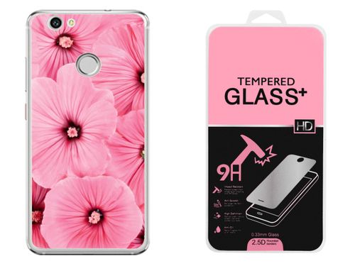 HUAWEI NOVA | Etui smartfon CASE + Szkło na Arena.pl