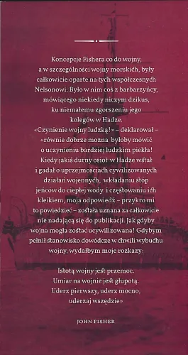 Ojciec Dreadnoughta. Admirał John Fisher 1841-1920 na Arena.pl