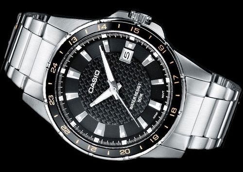 Casio MTP-1290D-1A2VEF - 5 BAR + PUDEŁKO na Arena.pl