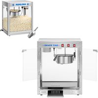 barowe urządzenie maszyna do robienia popcornu 230v 1350w