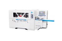 Strugarka czterostronna cztero stronna drewna WINTER obrabiarka listwiarka