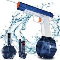 AUTOMATYCZNY ELEKTRYCZNY GLOCK PISTOLET NA WODĘ 9m PISTOLET NA WODĘ GLOCK