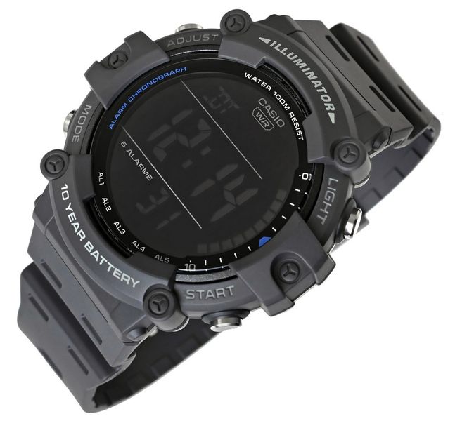 Zegarek CASIO AE-1500WH-8BVEF zdjęcie 4