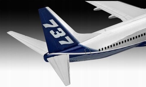 Model do sklejania Revell 63809 1:288 BOEING na Arena.pl