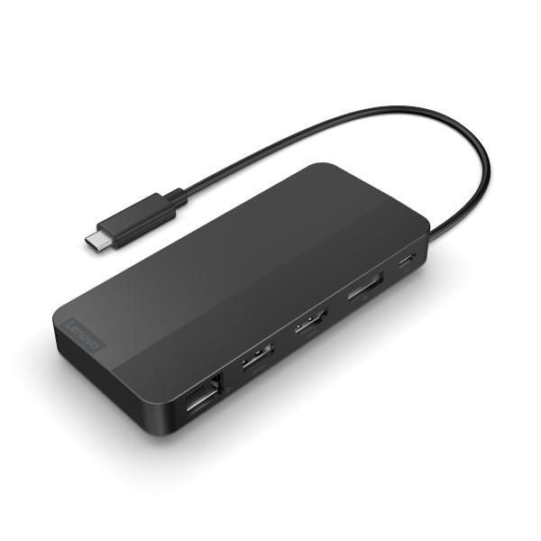 Lenovo Laptop Dock/Port Replicator zdjęcie 1