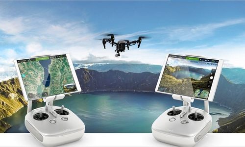 Dron DJI Inspire 1 v2 na Arena.pl