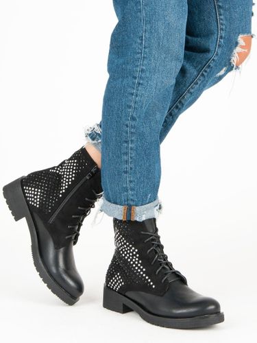 ROCKOWE BOTKI WORKERY Rozmiar - 37 na Arena.pl