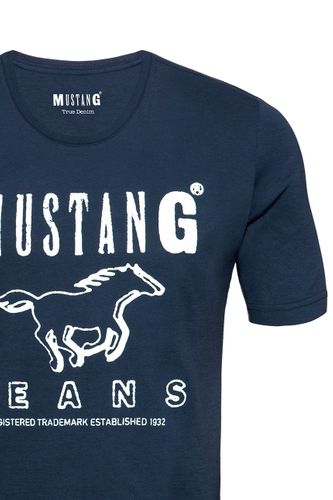 MUSTANG BASIC PRINT TEE 2PACK na Arena.pl