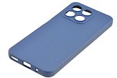 Etui silikonowe Tint do Honor X8A granatowy