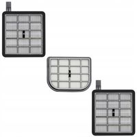 Zestaw Filtrów Filtry HEPA ACC016 do odkurzacza BLAUPUNKT VCC301 VCC