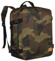 duży, podróżny plecak z poliestru - rovicky