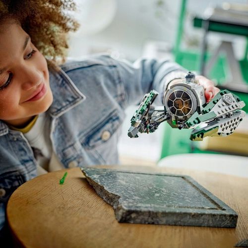 Lego STAR WARS 75360 Jedi Starfighter Yody Prezent na Arena.pl