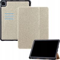 Etui iPad Air 4 5 10.9 2020 2022 Biznesowe Portfel Podstawka Złote