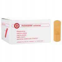 RUDADERM - universal 1,9cm x 7,6 cm 500szt