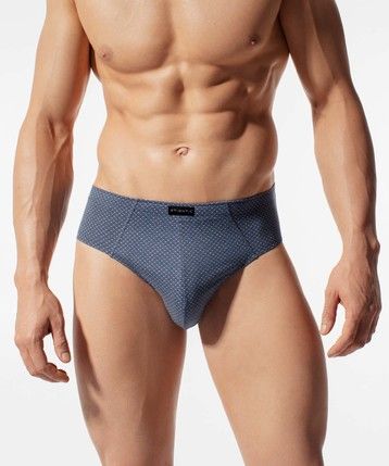 Atlantic - 3-Pack Slipy Męskie Dots na Arena.pl