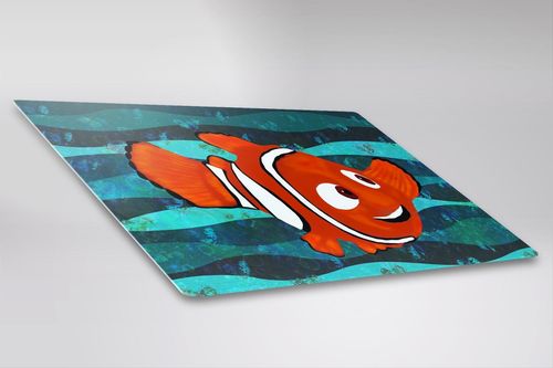 Obraz na metalu, Nemo 70x50 na Arena.pl