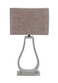 Femo lampa gabinetowa 1x60W E27 beżowy