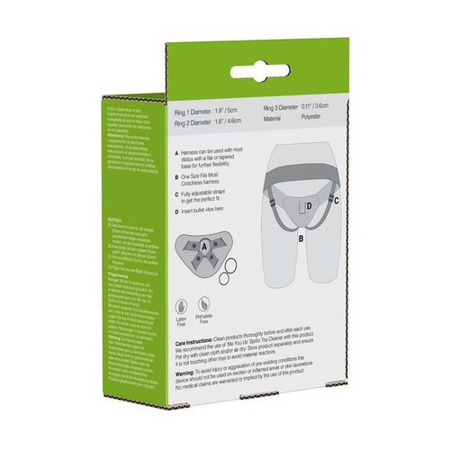 Me You Us Purple Adjustable Harness na Arena.pl