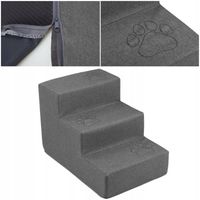 Schodki schody dla psa Welsti rampa podest 30 cm