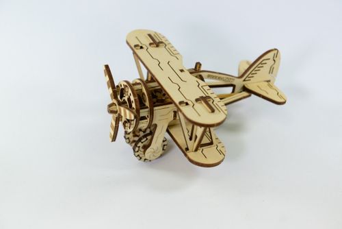 Puzzle 3D Samolot na Arena.pl