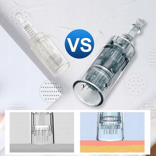 Dr Pen Ultima M8-W + 2 Kartridży BEZPRZEWODOWY Dermapen do mezoterapii na Arena.pl