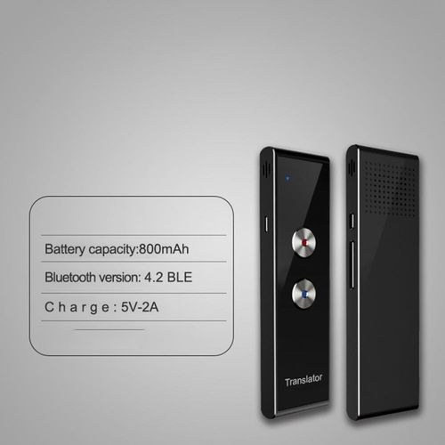 Translator Dwukierunkowy Braders Tłumacz Przenośny na Arena.pl