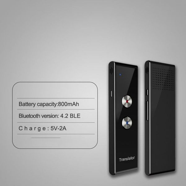 Translator Dwukierunkowy Braders Tłumacz Przenośny zdjęcie 7