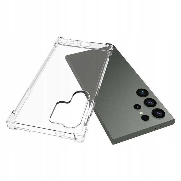 Spacecase Anti-Shock Galaxy S24 Ultra zdjęcie 5