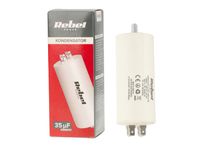 Kondensator rozruchowy silnikowy 35uF 450V URZ3136