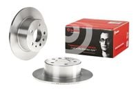 TARCZA HAM TYL 279X10 P BREMBO