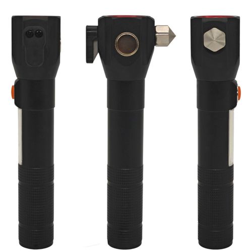 Latarka 2x LED, 6 funkcji, która może uratować Twoje życie na Arena.pl