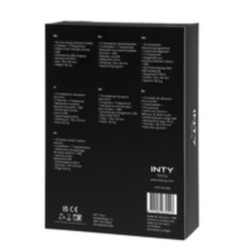 INTY Toys - Flare - Pink na Arena.pl