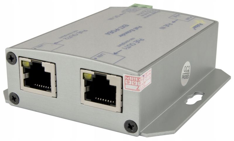 Extender Pulsar EXT-POE4 zdjęcie 7