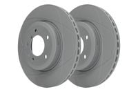 TARCZA HAM PRZOD 325X25 V POWER DISC ATE