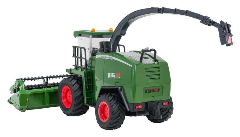 Kombajn Zielony R/C zdjęcie 6