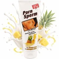 Sztuczna sperma ananasowa lubrykant na bazie wody Porn Sperm 250 ml