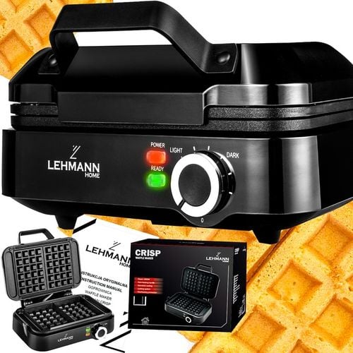 GOFROWNICA NA 2 DUŻE GOFRY REGULACJA TEMPERATURY MOCNA NIEWYCIEKAJĄCA na Arena.pl