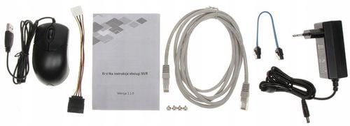 REJESTRATOR IP DAHUA 8 kanałów 8 kamer NVR2108-4KS3 12Mpx 4K UHD SMD+ na Arena.pl