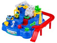 TOR PRZESZKÓD POJAZDY INTERAKTYWNY