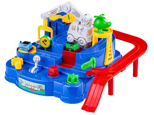 TOR PRZESZKÓD POJAZDY INTERAKTYWNY na Arena.pl