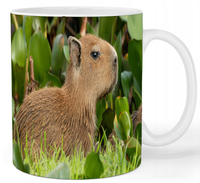 Kubek ceramiczny Kapibara