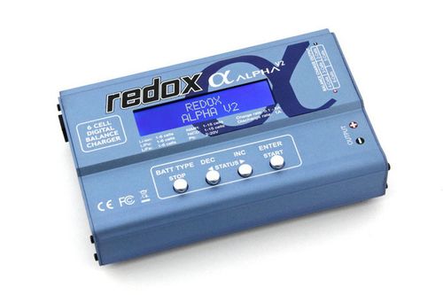Ładowarka Mikroprocesorowa Redox Alpha V2 Combo na Arena.pl