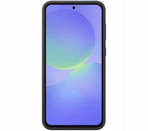 Etui SAMSUNG Silicone Case do Galaxy A36 5G Czarny na Arena.pl