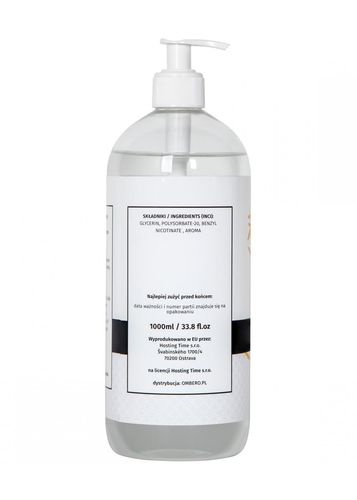 Olejek-Nuru Aqua Oil 1000Ml na Arena.pl