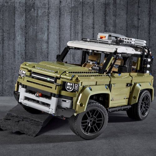 LEGO 42110 na Arena.pl