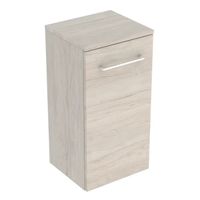 GEBERIT Selnova Square Szafka boczna 33x29,7x65cm orche włoski hickory jasn