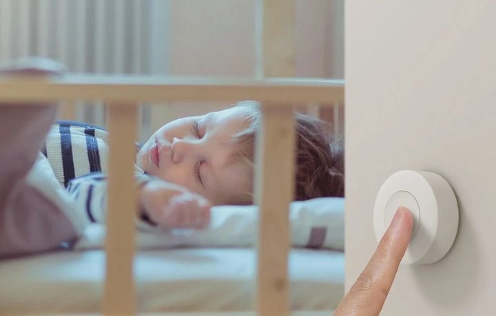 SONOFF SNZB-01P Pilot Przełącznik Inteligentny Przycisk Scen ZigBee zdjęcie 15