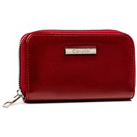 średni portfel damski ze skóry ekologicznej - 4u cavaldi